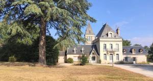 Un séjour au Manoir sud Tours