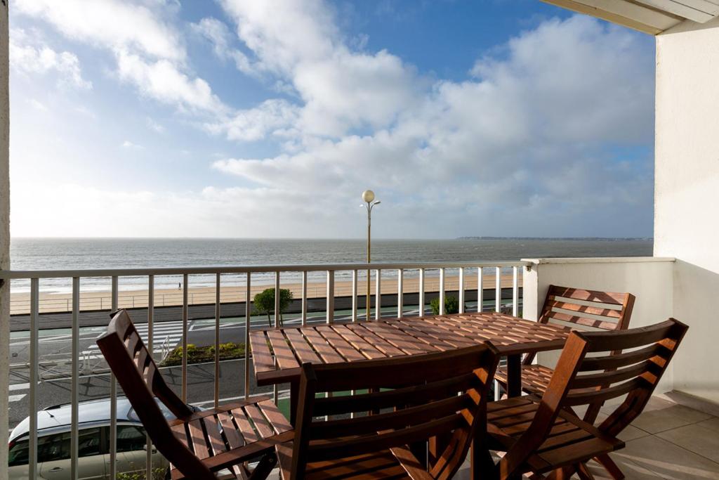 Appartement Un séjour ou un week-end face mer, à la Baule de l'Océan 16 44500 La Baule