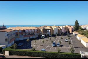 Appartement UN TOUT INCLUS DE CHARME EN FRONT DE MER 1 Rue des Corsaires 34300 Le Cap d\'Agde Languedoc-Roussillon