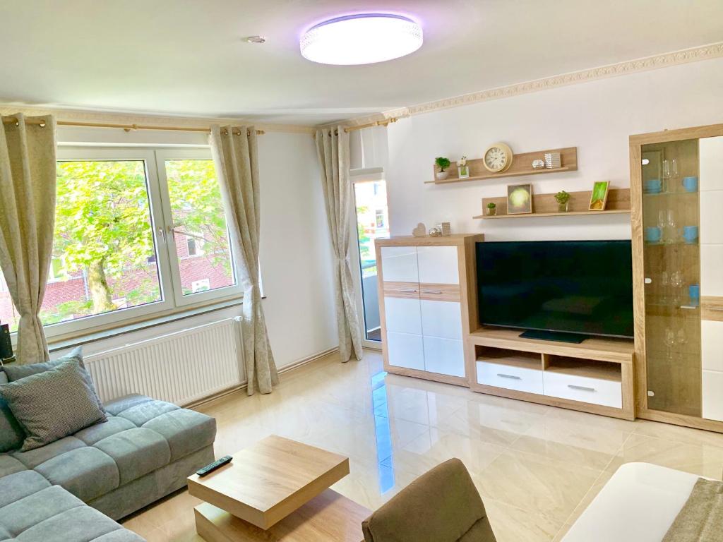 Appartement Uncle Sam Husarenstraße 26 30163 Hanovre