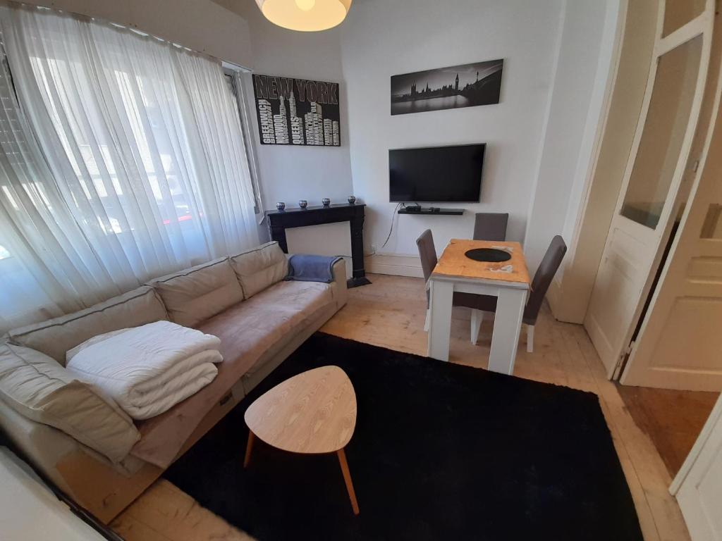 Appartement Une balade à la plage 6 Rue du Maréchal Foch 59240 Dunkerque