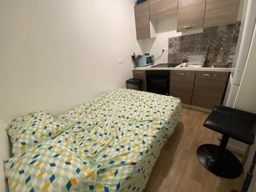 Une chambre privée