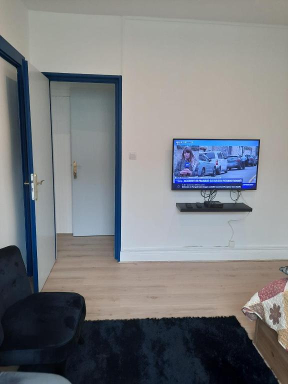 Appartement une détente à la plage 6 Rue du Maréchal Foch 59240 Dunkerque