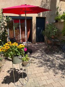 Une halte en Provence