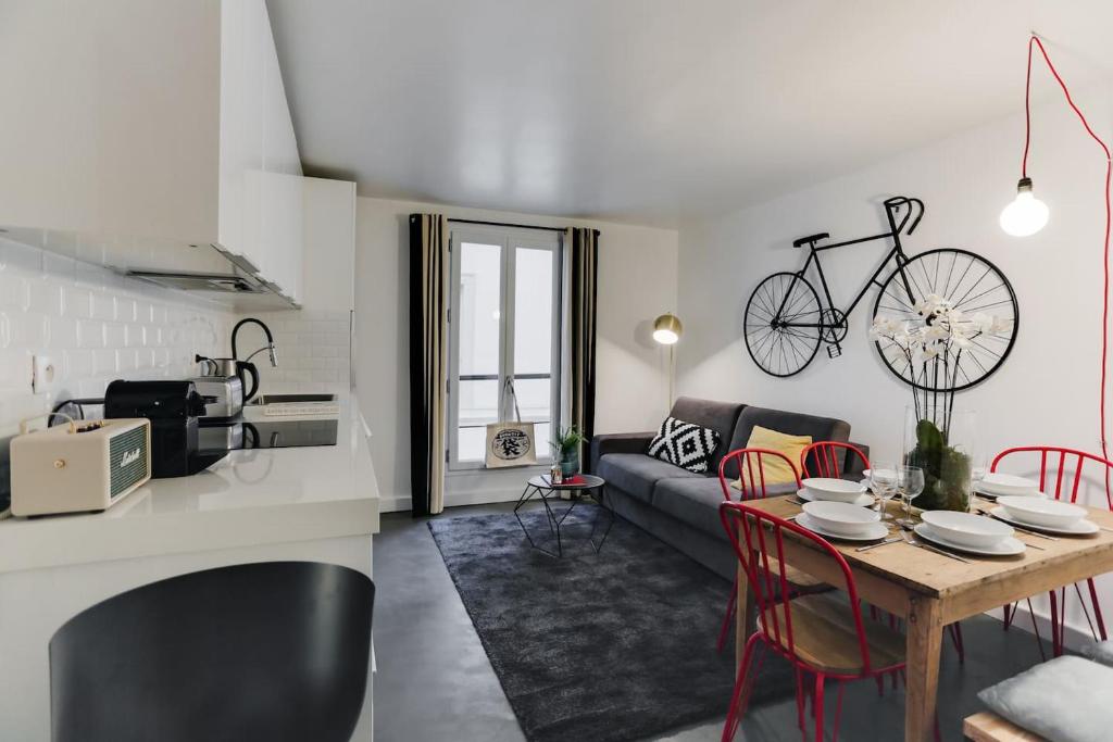Une - Halte Entre Les Ponts - en toute simplicité