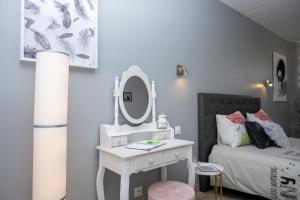 Appartement Une HALTE Quelque PART 10 Rue de Metz 57420 Cheminot Lorraine