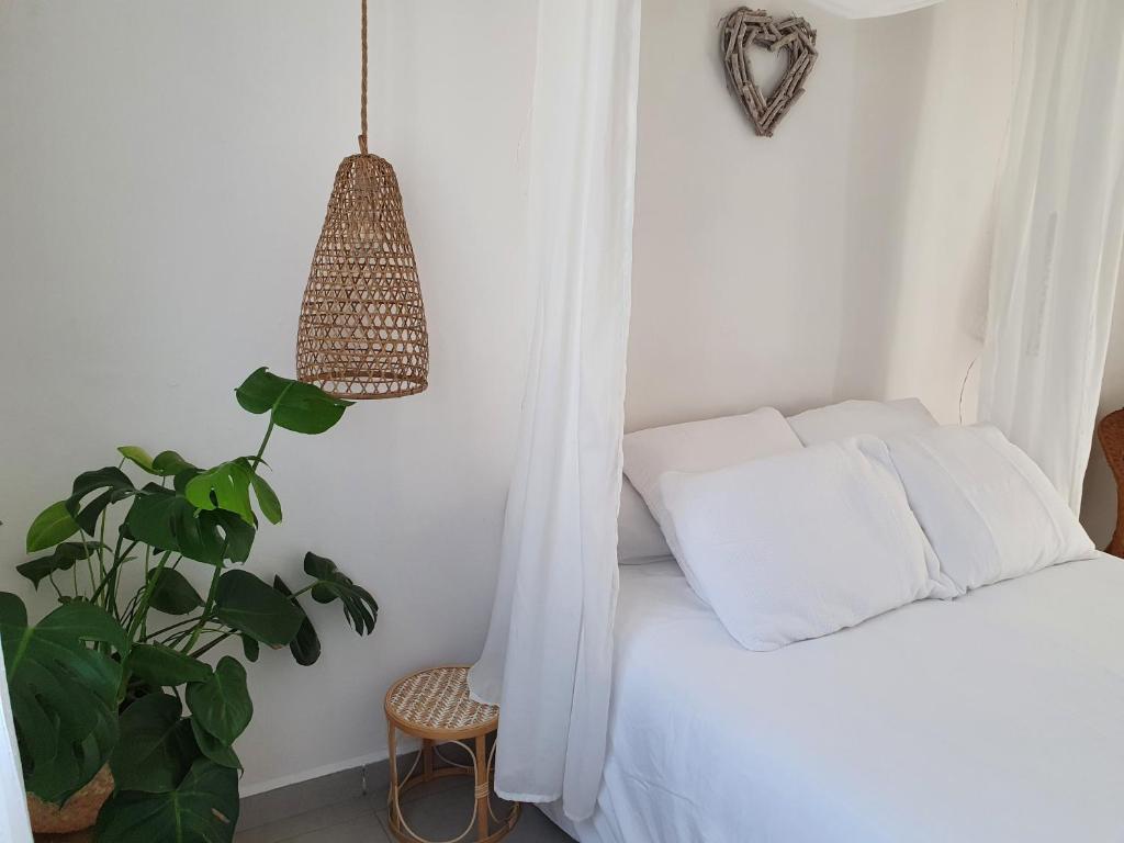 Appartement Une Nuit à Bali - Appartement cocooning Chemin des Baous 83210 Solliès-Toucas