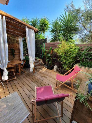Une Nuit à Bali - Appartement cocooning