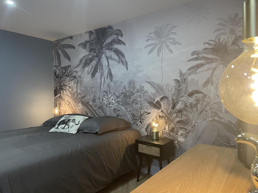 Une Nuit chez Louis Rue du Bourguet Nau, 5, 12000 Rodez