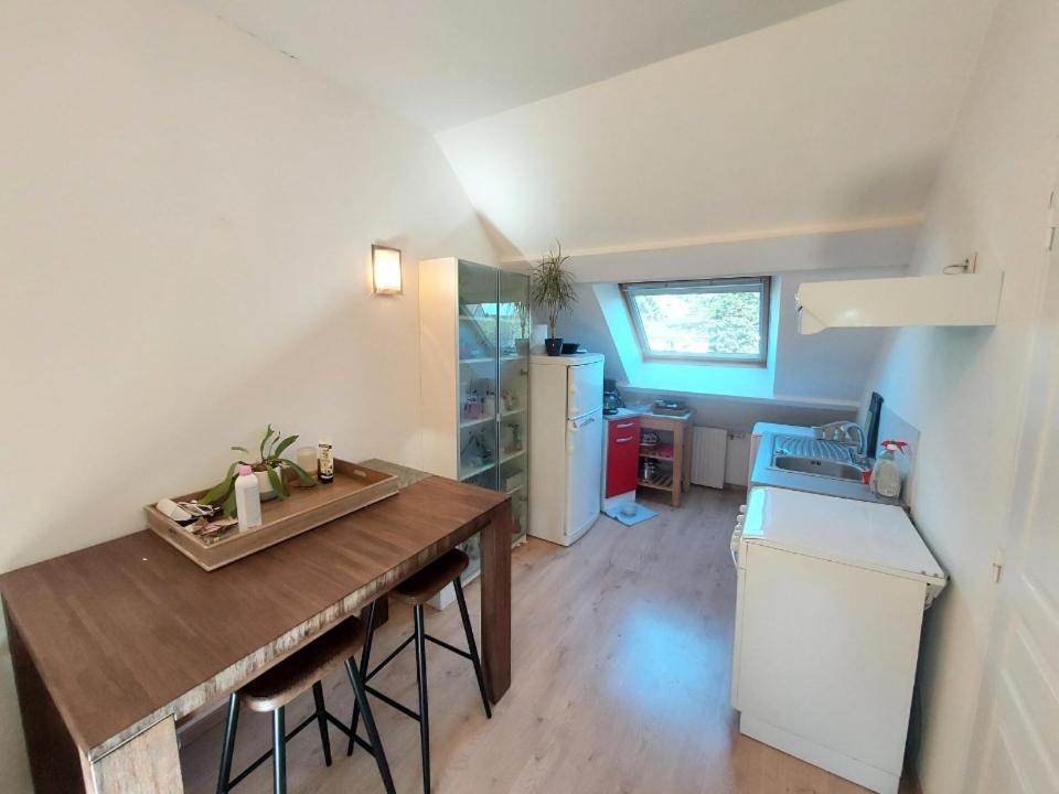 Appartement Une parenthèse à Sainte Cécile Avenue des Eglantines 62176 Camiers