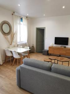 Appartement UNE PAUSE SUR LA DIGUE 313 51 Rue des Anglais 62930 Wimereux Nord-Pas-de-Calais