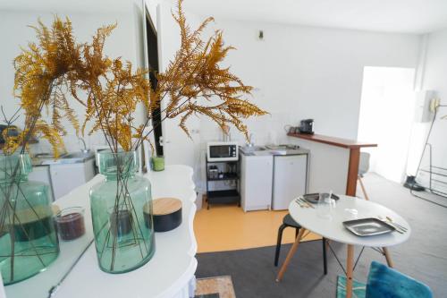Une rue verte - Studio proche gare