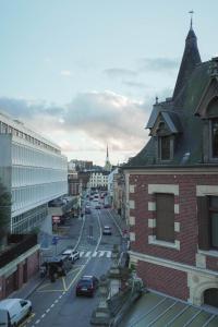 Une rue verte - Studio proche gare