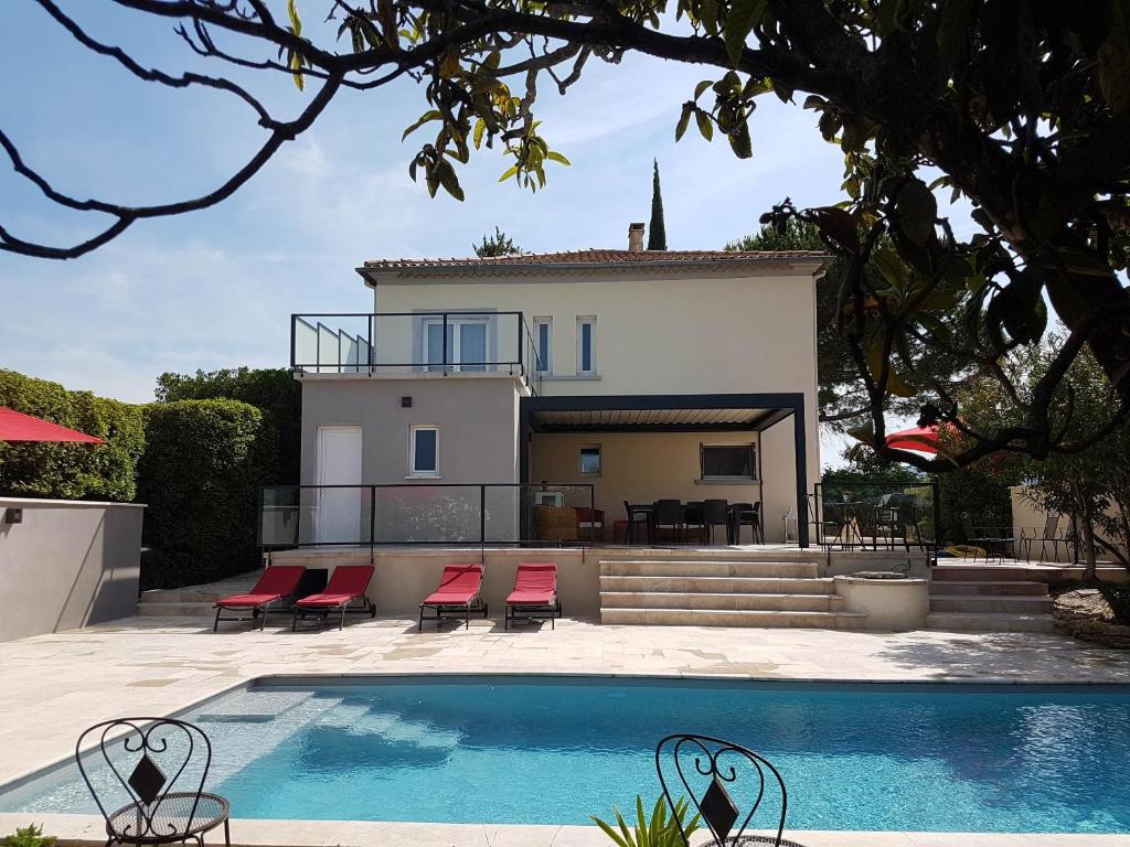 Une terrasse sur Monaco logement 2 chambre 06240 Beausoleil