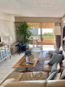 Une terrasse sur Monaco logement 2 chambre