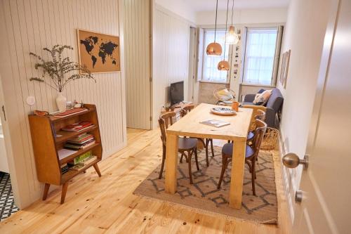 UNIK Porto Apartment