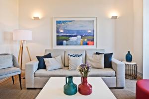 Unique 2 Bdr Apt Sea View Baixa Alfama D