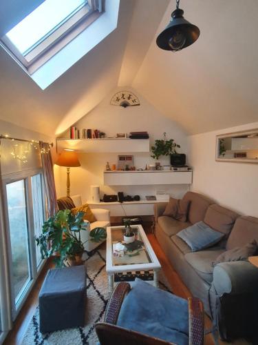 Unique and cosy house located in Paris center