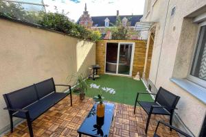 Unique - SPA - 4 Pers - NETFLIX - Gare
