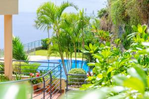 Appartement Unique Tropical Style Penthouse with a Dreamy View - by Madeira Moments Rua Fonte da Senhora 9370-146 Calheta Madère