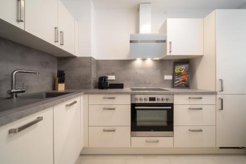 UNIQUE Zentral gelegene 2 Zimmer Maisonettewohnung inkl Tiefgaragenplatz