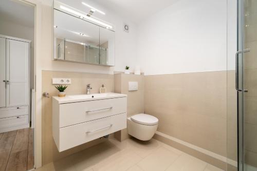 UNIQUE Zentral gelegene 2 Zimmer Maisonettewohnung inkl Tiefgaragenplatz