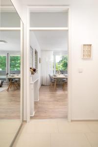 UNIQUE Zentral gelegene 2 Zimmer Maisonettewohnung inkl Tiefgaragenplatz