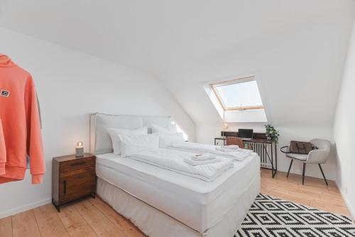 UNIQUEBNB - Netflix/Wifi/Nespresso - Flughafen/Messe
