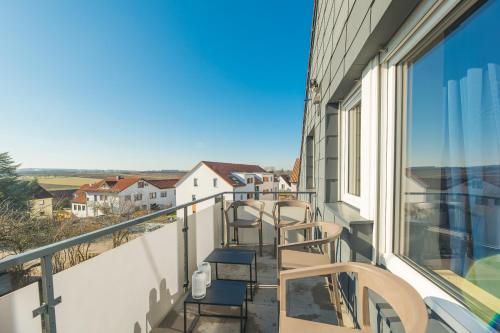UNIQUEBNB - Netflix/Wifi/Nespresso - Flughafen/Messe