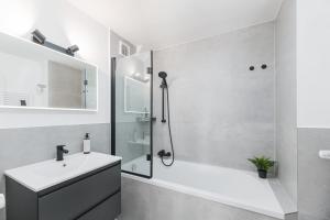 UNIQUEBNB - Netflix/Wifi/Nespresso - Flughafen/Messe