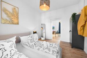 uniquebnb -Suite- Netflix/Hotelbett