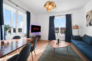 UNIQUEBNB - Suite - Netflix/Hotelbett/Wifi/Nespresso