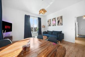 UNIQUEBNB - Suite - Netflix/Hotelbett/Wifi/Nespresso