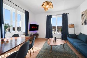 Appartement UNIQUEBNB - Suite - Netflix/Hotelbett/Wifi/Nespresso 12 Prof.-Billroth-Straße 01259 Dresde Saxe