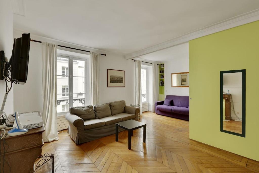 Appartement Unit 009 - Saint Germain des Près (Cherche Midi) 80 Rue du Cherche-Midi 75006 Paris