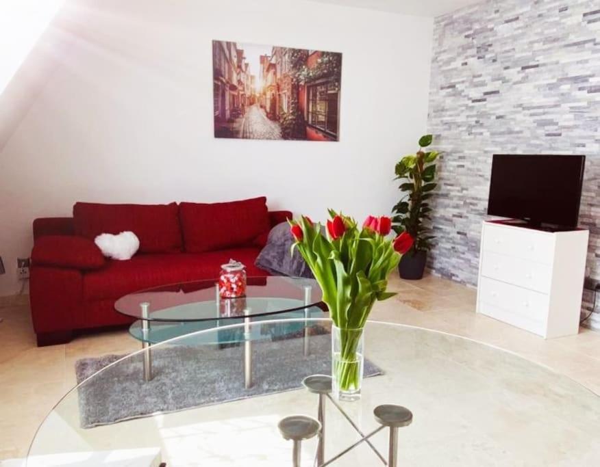 Appartement UNMITTELBAR am ULMER MÜNSTER - Cozy Apartment 2 Seelengraben 89073 Ulm