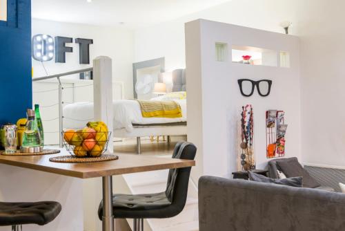 Unsejouranantes- Loft Cassard