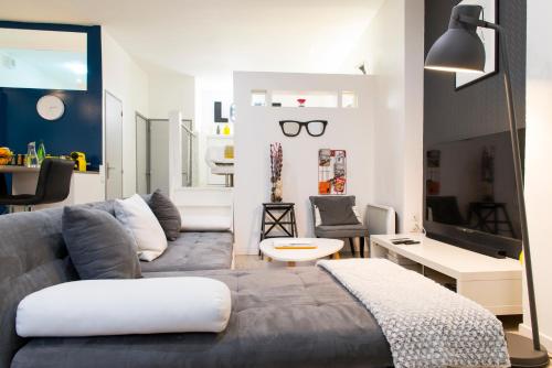 Unsejouranantes- Loft Cassard