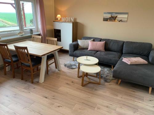 Unser Haus am Deich - Wohnung Deichblick