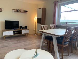 Unser Haus am Deich - Wohnung Deichblick