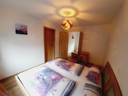 Unsere Ferienwohnung in Lengenfeld.