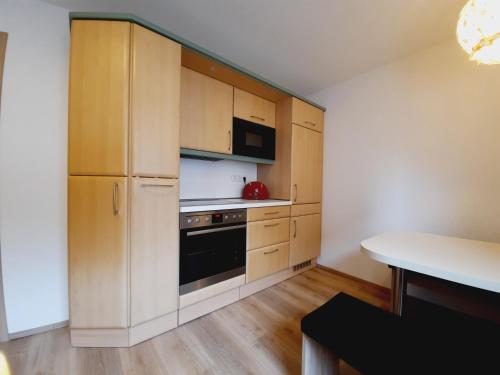 Unsere Ferienwohnung in Lengenfeld.
