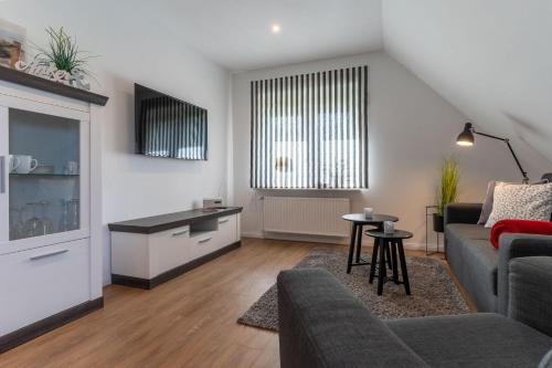 Appartement unter Reet Blinkfüer Tümlauer Koog allemagne