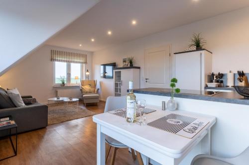 Appartement unter Reet Diekkieker Tümlauer Koog allemagne