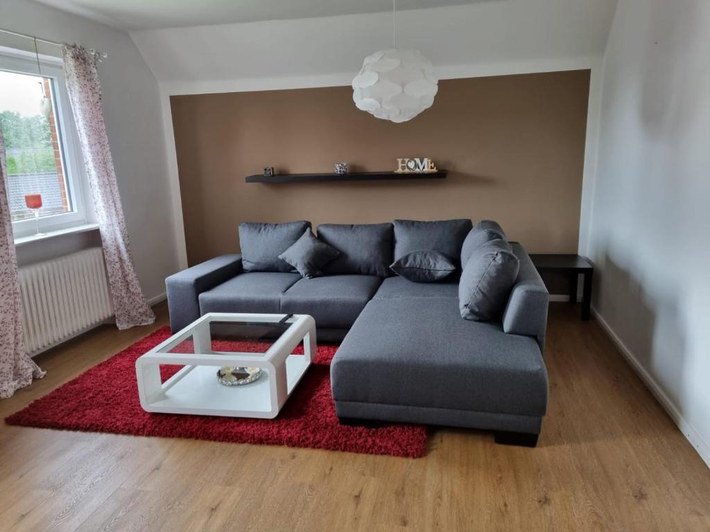 Appartement Unterkunft in Erholungsort Sterup Nähe von Ostsee Pottlandstraße 12 24996 Sterup