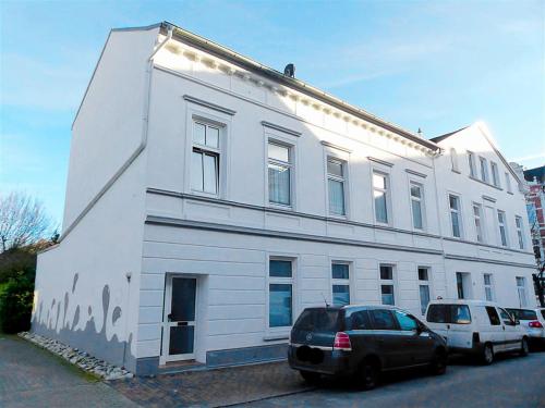Unterkunft in Südstrandnähe