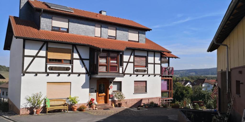 Unterkunft Steinau an der Straße, Marborn 4 Brunnenstraße, 36396 Marborn