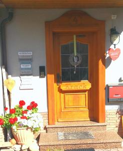 Appartement Unterkunft Steinau an der Straße, Marborn 4 Brunnenstraße 36396 Marborn Hesse