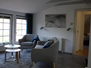 Appartement up Stuuv 16 Katrepel Oberwohnung 26736 Greetsiel Basse-Saxe