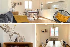 Appartement Up there \ 11 Rue Président Favre 74000 Annecy Rhône-Alpes